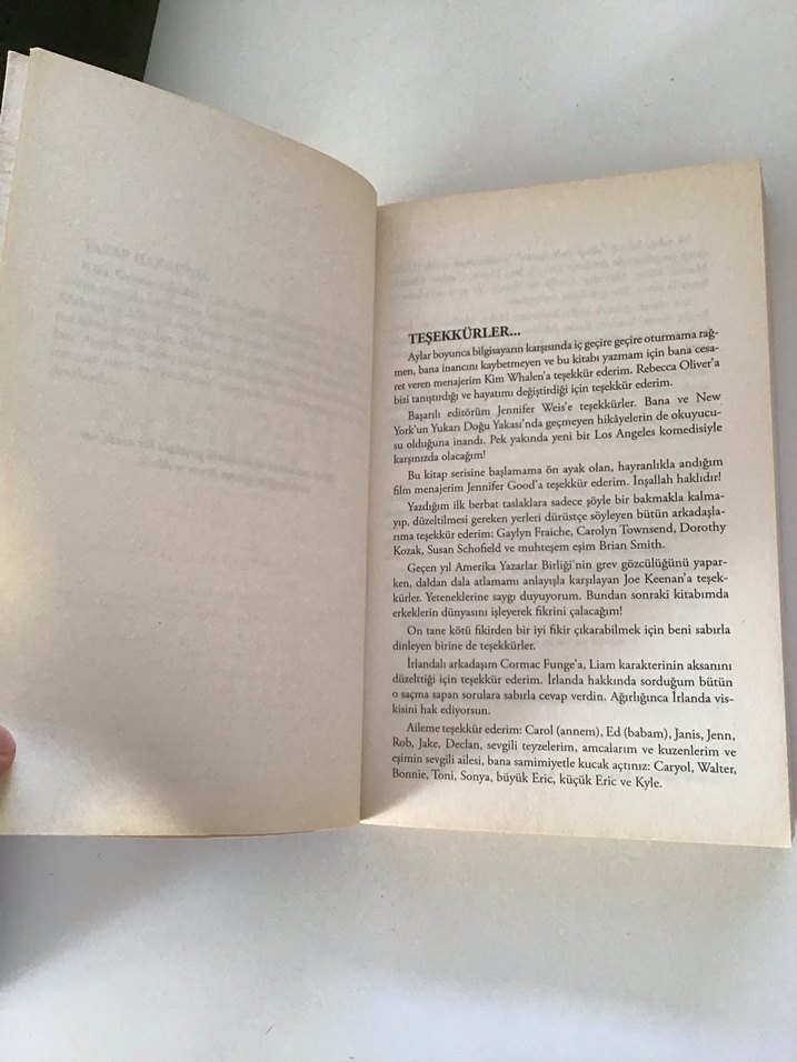 Düşlerin Peşinde roman - Görsel 5