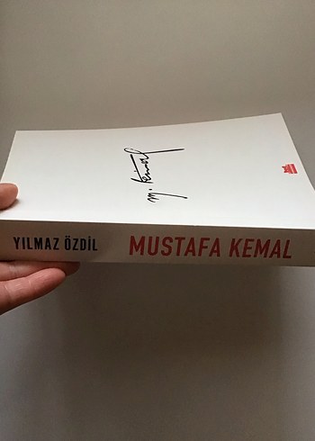 Mustafa Kemal, Yılmaz Özdil - Görsel 2