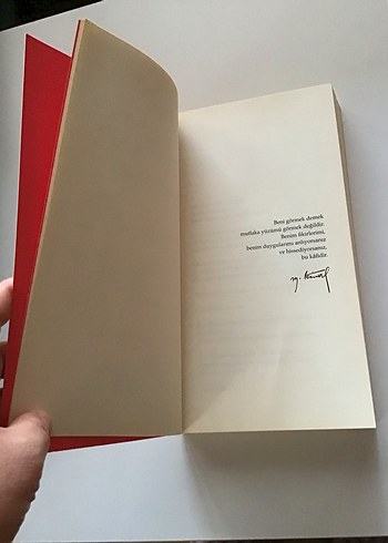 Mustafa Kemal, Yılmaz Özdil - Görsel 7