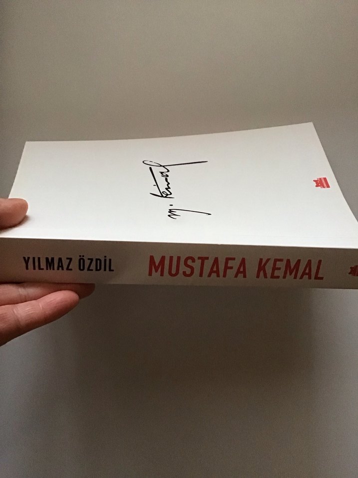 Mustafa Kemal, Yılmaz Özdil - Görsel 2