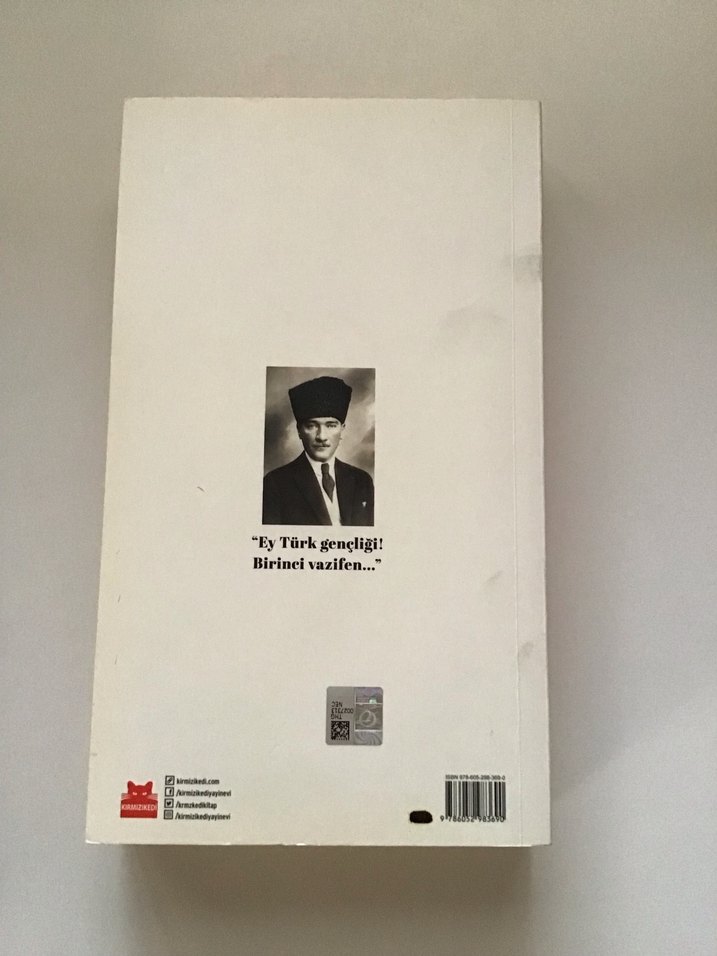 Mustafa Kemal, Yılmaz Özdil - Görsel 4