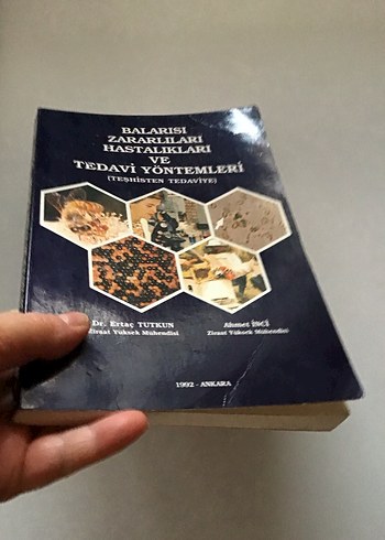 Arıcılık Zararlıları ve Hastalıkları Kitabı - Görsel 2