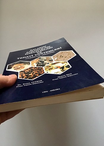 Arıcılık Zararlıları ve Hastalıkları Kitabı - Görsel 9