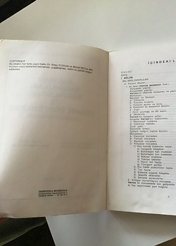 Arıcılık Zararlıları ve Hastalıkları Kitabı - Görsel 7