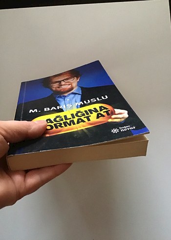 Sağlığına Format At - M. Barış Muslu - Görsel 3