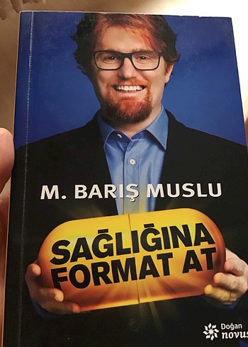 Sağlığına Format At - M. Barış Muslu - Görsel 6