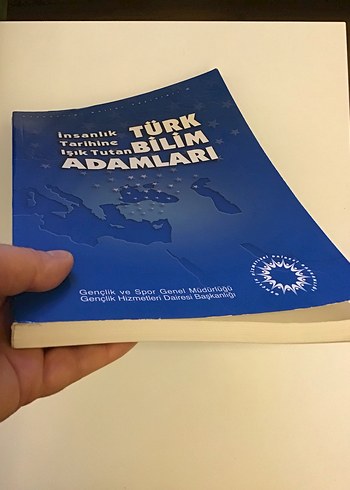 Türk Bilim Adamları Kitabı - Görsel 2