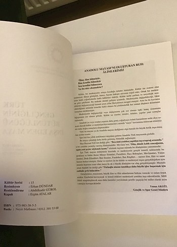 Türk Bilim Adamları Kitabı - Görsel 5