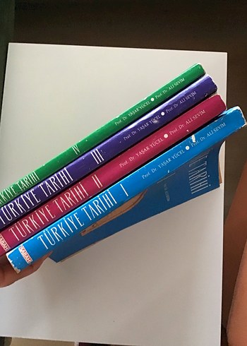 Türkiye Tarihi Seti - Prof. Dr. Yaşar Yücel - Görsel 6