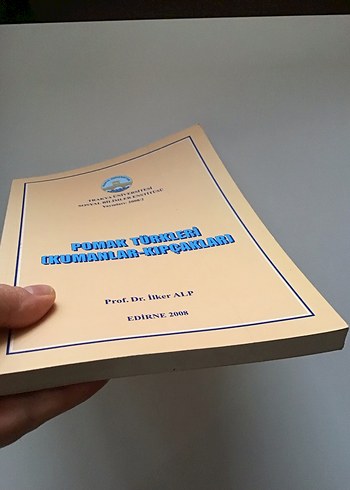 Pomak Türkleri (Kumanlar-Kıpçaklar) Kitap - Görsel 3