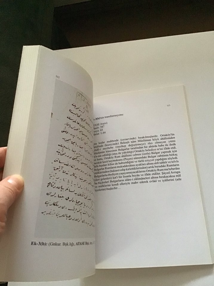 Pomak Türkleri (Kumanlar-Kıpçaklar) Kitap - Görsel 4