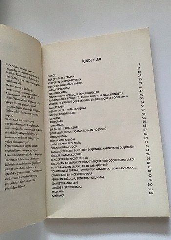 Kalk Gidelim Edirne - Esra Alkan - Görsel 3