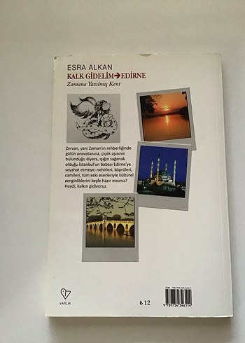 Kalk Gidelim Edirne - Esra Alkan - Görsel 4