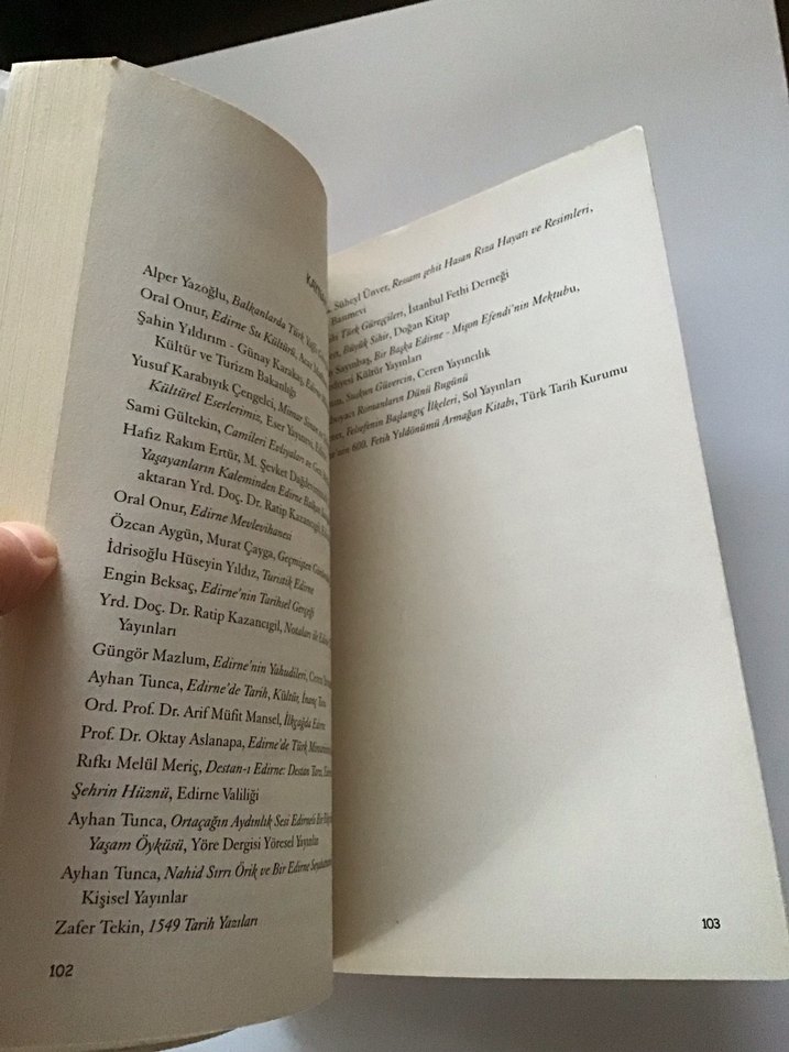 Kalk Gidelim Edirne - Esra Alkan - Görsel 5