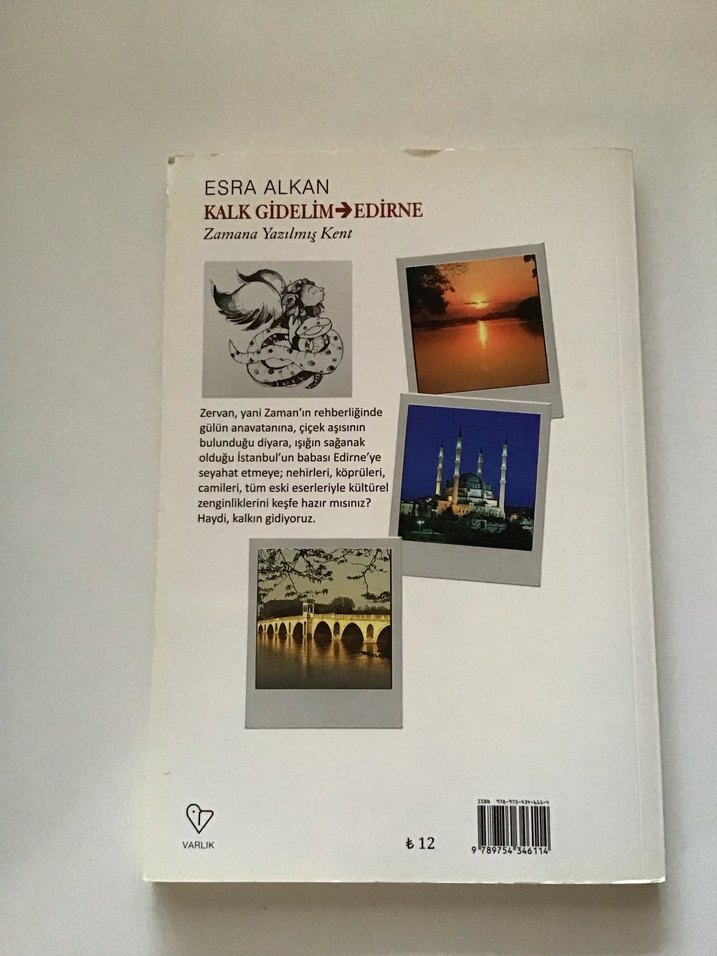 Kalk Gidelim Edirne - Esra Alkan - Görsel 4