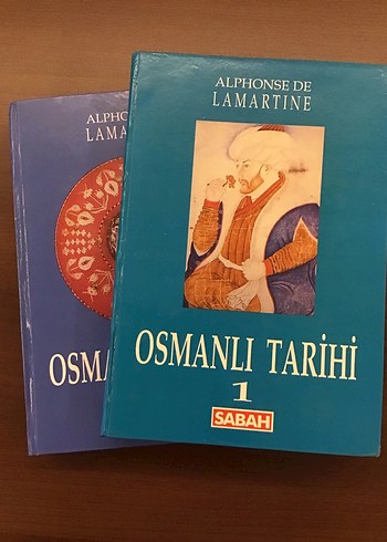 Osmanlı Tarihi, cilt 1-2, Alphonse de Lamartine - Görsel 3