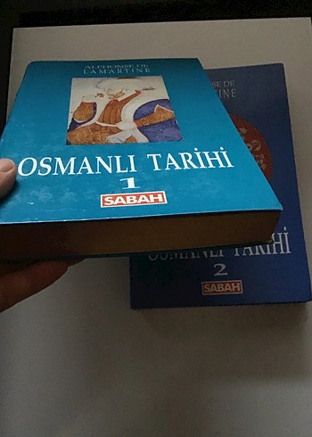 Osmanlı Tarihi, cilt 1-2, Alphonse de Lamartine - Görsel 10