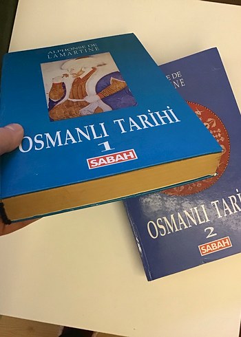 Osmanlı Tarihi, cilt 1-2, Alphonse de Lamartine - Görsel 11