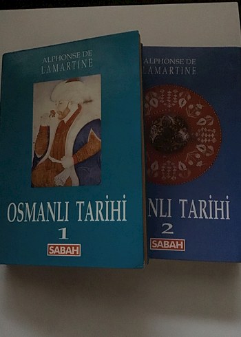 Osmanlı Tarihi, cilt 1-2, Alphonse de Lamartine - Görsel 13
