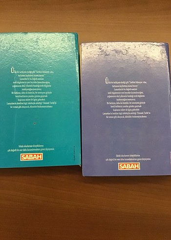 Osmanlı Tarihi, cilt 1-2, Alphonse de Lamartine - Görsel 5