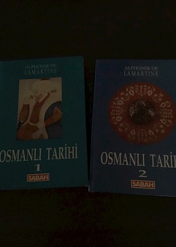 Osmanlı Tarihi, cilt 1-2, Alphonse de Lamartine - Görsel 12