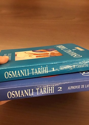 Osmanlı Tarihi, cilt 1-2, Alphonse de Lamartine - Görsel 4