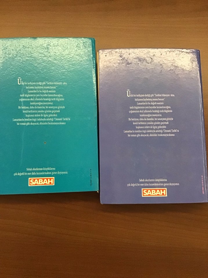 Osmanlı Tarihi, cilt 1-2, Alphonse de Lamartine - Görsel 5