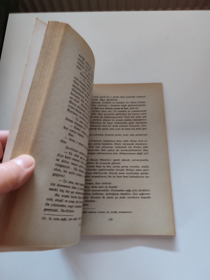 Dostoyevski - Kumarbaz Romanı - Görsel 5