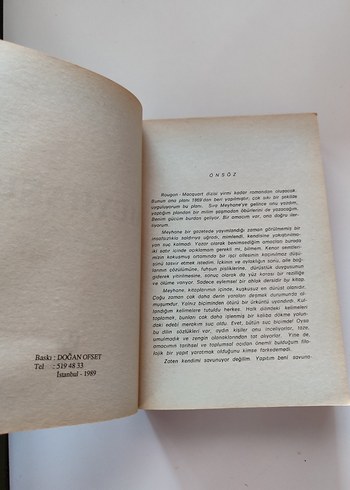 Emile Zola - Meyhane Romanı - Görsel 4