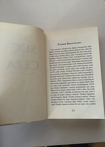 Dostoyevski - Suç ve Ceza - Görsel 8