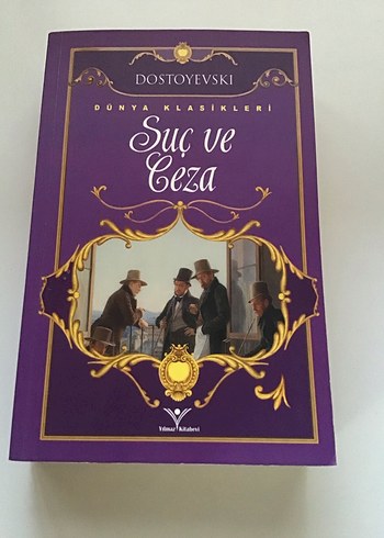 Dostoyevski - Suç ve Ceza - Görsel 2