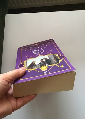 Dostoyevski - Suç ve Ceza - Görsel 4