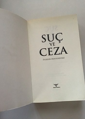 Dostoyevski - Suç ve Ceza - Görsel 5