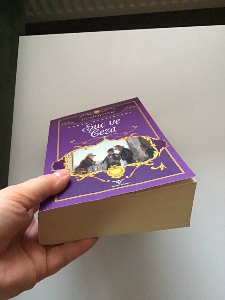 Dostoyevski - Suç ve Ceza - Görsel 4