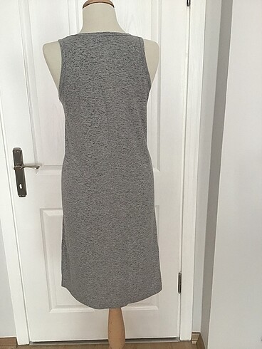xl Beden VİVANGO, XL, 42, gri elbise, gecelik