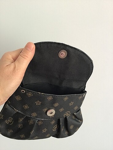  Beden siyah Renk Siyah el çantası, portföy çanta