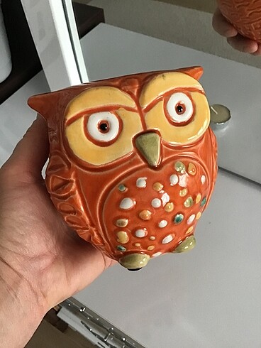 Mudo Concept Baykuş mumluk, biblo