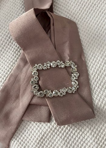 Tesettür abiye şal dahil - Görsel 2