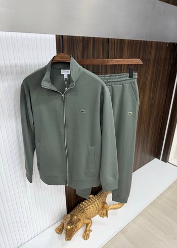 Lacoste Haki Spor Takim