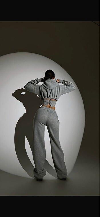 Üçlü eşofman takın - Görsel 5