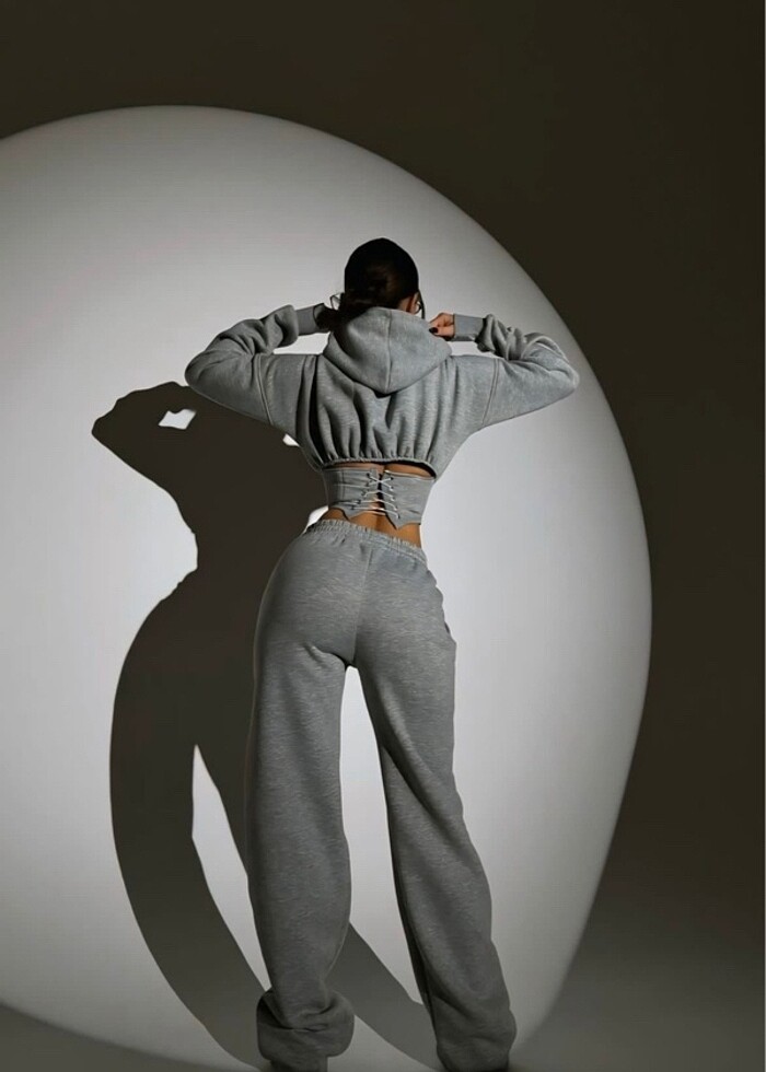 Üçlü eşofman takın - Görsel 5