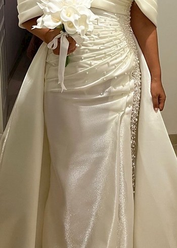 Vagzalli gelinlik - Görsel 5