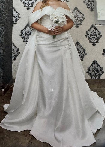 Vagzalli gelinlik - Görsel 7