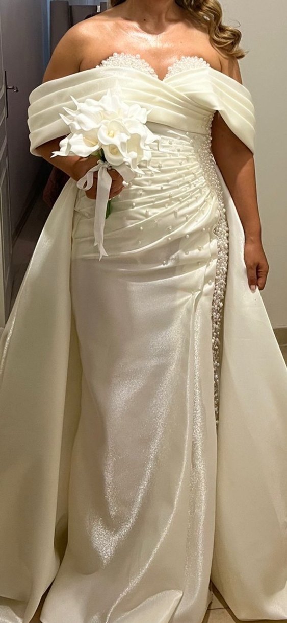 Vagzalli gelinlik - Görsel 5