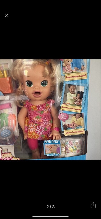 Baby alive