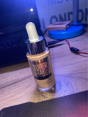 Maybelline skintint