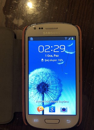 diğer Beden Samsung galaxy s3 mini