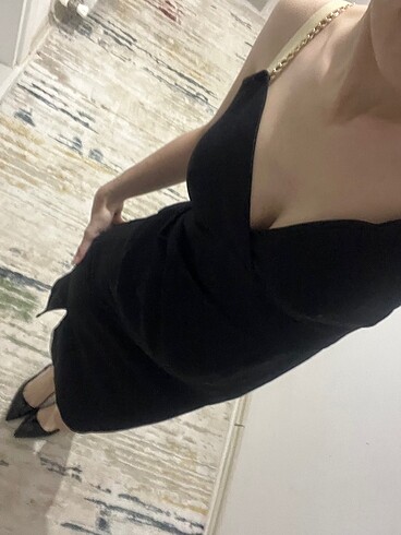 xs Beden Elbise