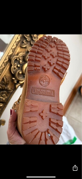 Timberland Timberland bot 37 numara