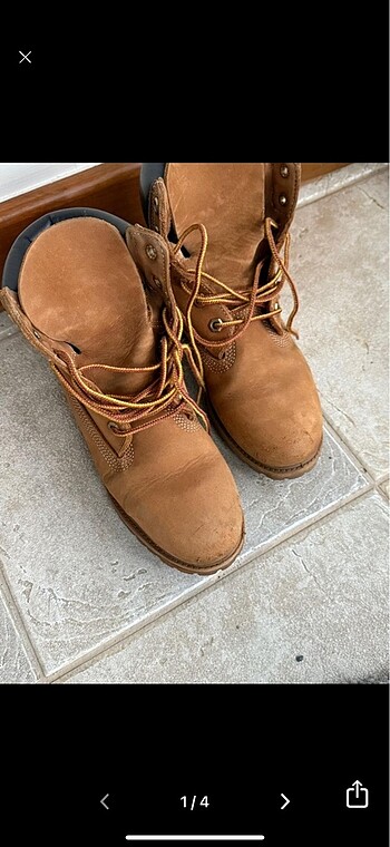 Timberland bot 37 numara